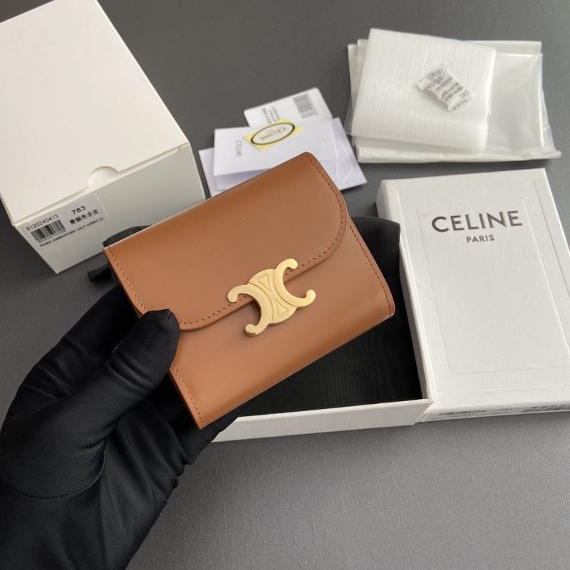 Celine Wallets Purse